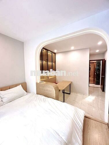 Thạch Bàn - Nhà 6 tầng thang máy - full nội thất xịn