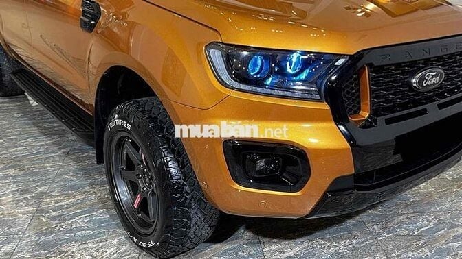 Ford Ranger 2021 WildTrak 2.0 4x4 - 95000 km