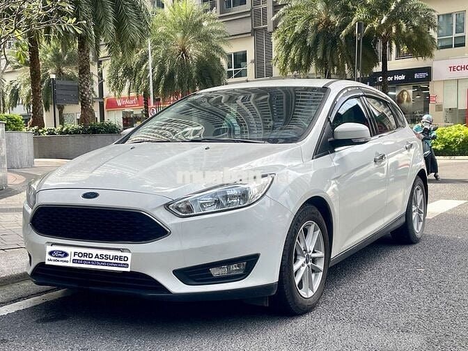 Ford Focus 2018 Trend 1.5L - 46000 km