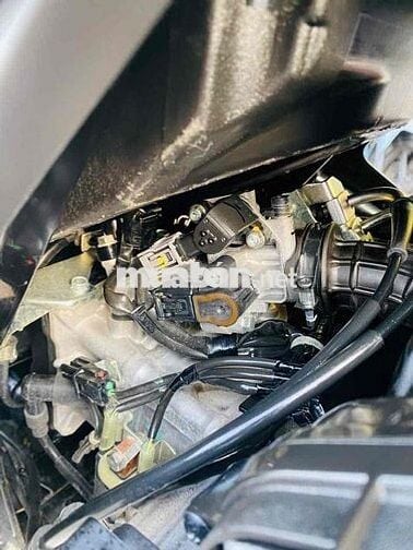 Honda Air Blade 125 2021 Xanh xi măng