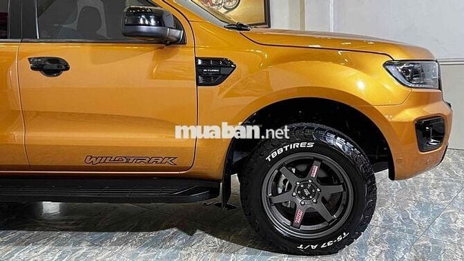 Ford Ranger 2021 WildTrak 2.0 4x4 - 95000 km