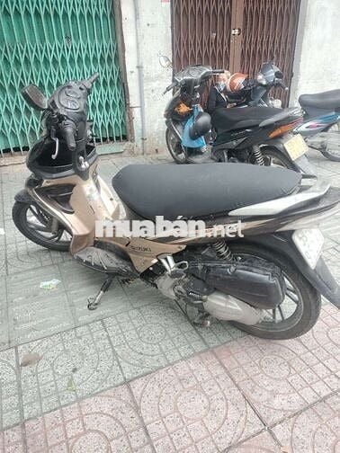 Suzuki Hayate 2015 zin đẹp
