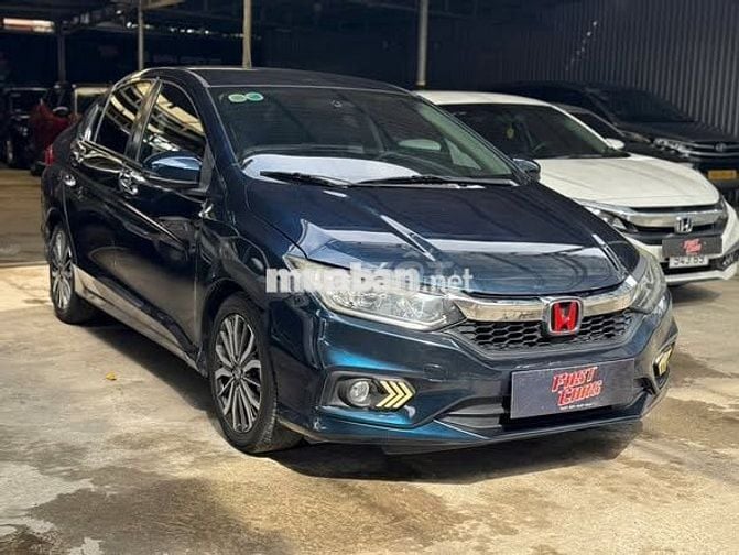 HONDA CITY CVT 2019 – GIÁ 369 TRIỆU