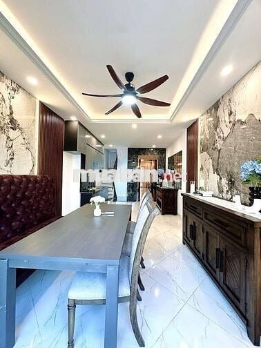 Thạch Bàn - Nhà 6 tầng thang máy - full nội thất xịn