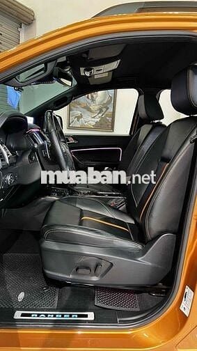 Ford Ranger 2021 WildTrak 2.0 4x4 - 95000 km