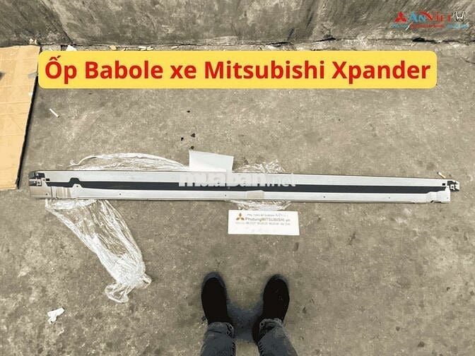Bán bộ babule xpander 2018
