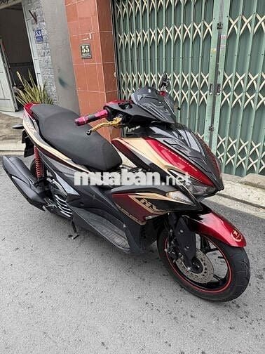 Yamaha NVX 155 Limited Đỏ đen vàng 14786 km