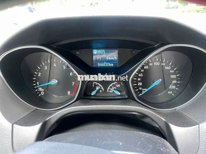 Ford Focus 2018 Trend 1.5L - 46000 km