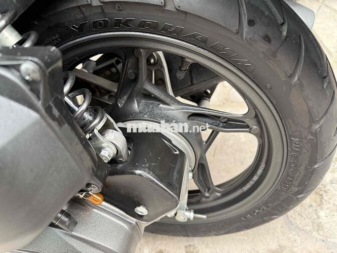 Honda Air Blade 125 2021 Xám xanh