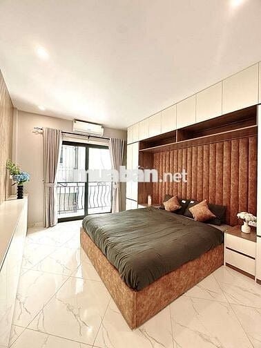 Thạch Bàn - Nhà 6 tầng thang máy - full nội thất xịn