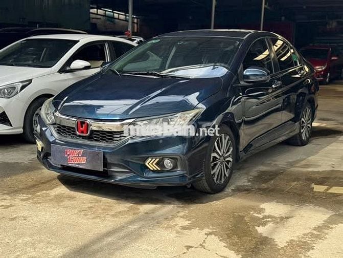 HONDA CITY CVT 2019 – GIÁ 369 TRIỆU