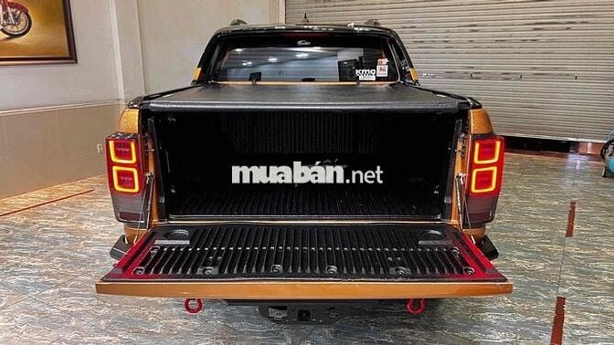 Ford Ranger 2021 WildTrak 2.0 4x4 - 95000 km