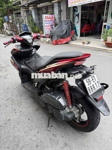 Yamaha NVX 155 Limited Đỏ đen vàng 14786 km