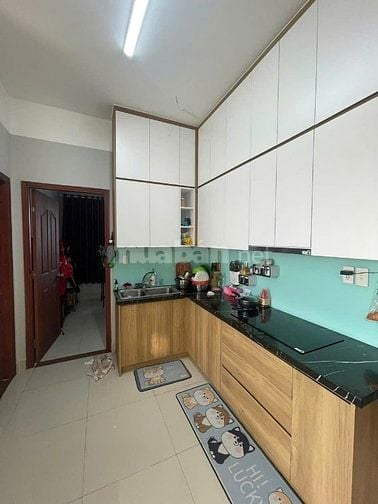 Chung cư Thái An 4, Nguyễn Văn Quá, Q12: 75m2, 2p ngủ, full NT, 7tr5