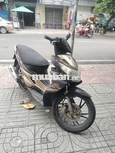 Suzuki Hayate 2015 zin đẹp