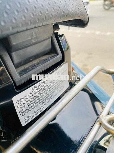 Honda Air Blade 125 2021 Xanh xi măng