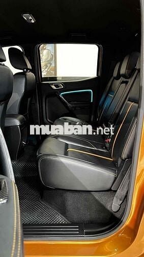 Ford Ranger 2021 WildTrak 2.0 4x4 - 95000 km