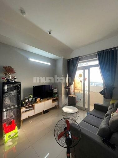 Chung cư Thái An 4, Nguyễn Văn Quá, Q12: 75m2, 2p ngủ, full NT, 7tr5