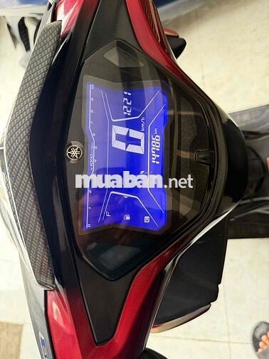 Yamaha NVX 155 Limited Đỏ đen vàng 14786 km