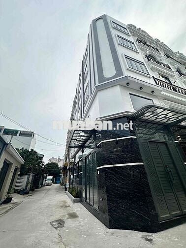 căn góc hẻm 688 Hương Lộ 2 nhà mới hiện đại