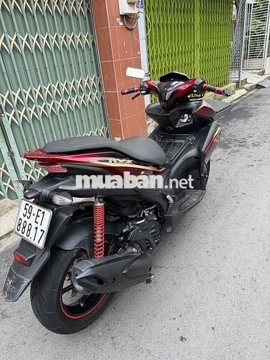 Yamaha NVX 155 Limited Đỏ đen vàng 14786 km