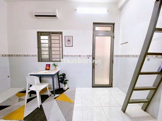 Phòng trọ gác lửng ntcb khu sân bay zá 3🍠x dọn vào ở ngay