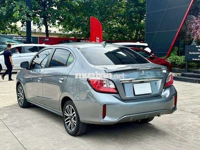 Attrage 2022 1.2 CVT xe hãng trả trước 120tr