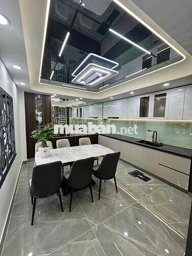 căn góc hẻm 688 Hương Lộ 2 nhà mới hiện đại