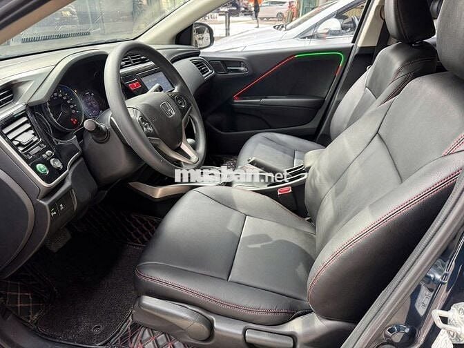 HONDA CITY CVT 2019 – GIÁ 369 TRIỆU