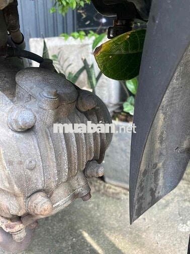 Honda Future Neo GT 2006 Đen Bạc