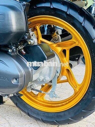 Honda Air Blade 125 2021 Xanh xi măng