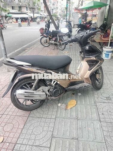 Suzuki Hayate 2015 zin đẹp