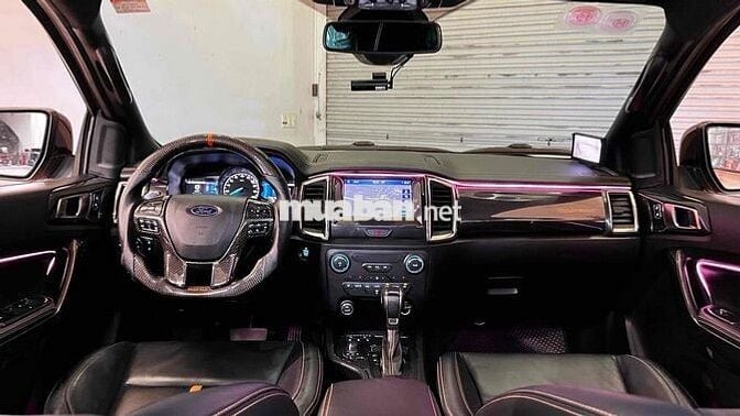 Ford Ranger 2021 WildTrak 2.0 4x4 - 95000 km