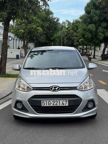 Hyundai Grand i10 2016 1.2 MT bản đủ nhập Ấn Độ