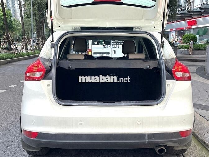 Ford Focus 2018 Trend 1.5L - 46000 km