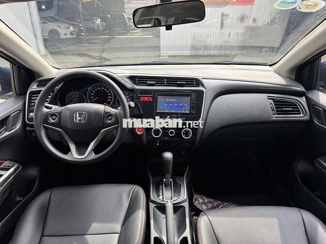 HONDA CITY CVT 2019 – GIÁ 369 TRIỆU