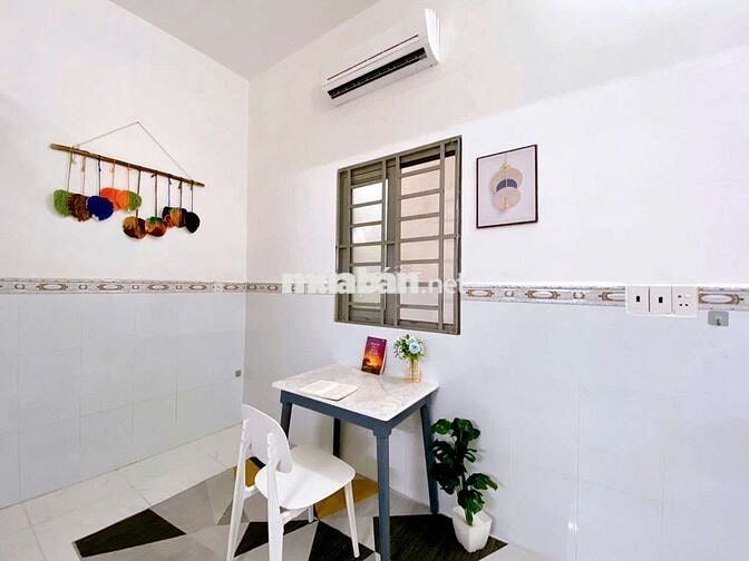 Phòng trọ gác lửng ntcb khu sân bay zá 3🍠x dọn vào ở ngay