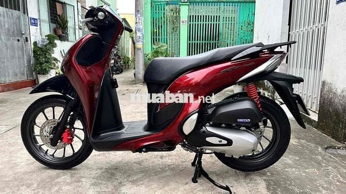 SH Mode ABS 2021 như mới máy zin