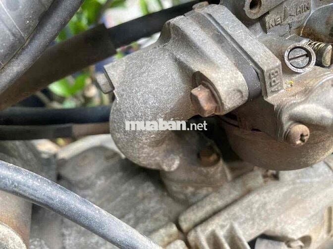 Honda Future Neo GT 2006 Đen Bạc