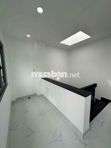 căn góc hẻm 688 Hương Lộ 2 nhà mới hiện đại