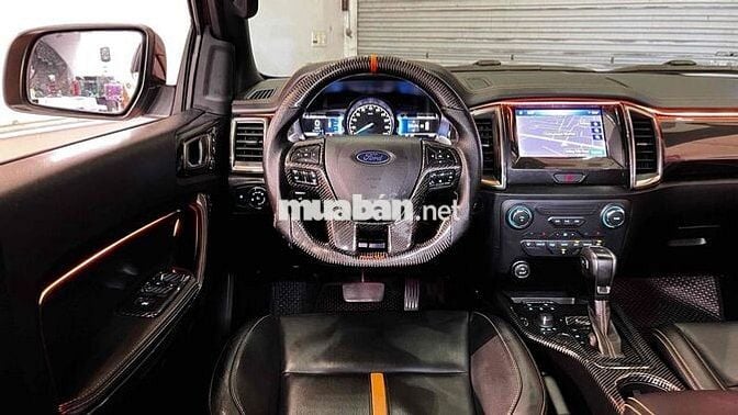 Ford Ranger 2021 WildTrak 2.0 4x4 - 95000 km