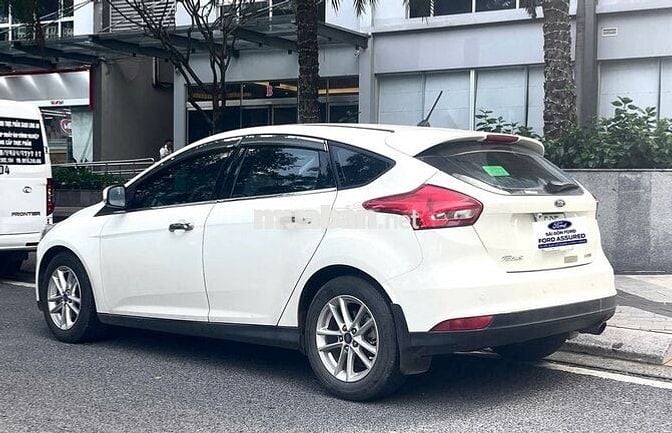 Ford Focus 2018 Trend 1.5L - 46000 km