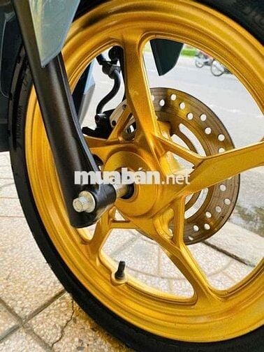 Honda Air Blade 125 2021 Xanh xi măng