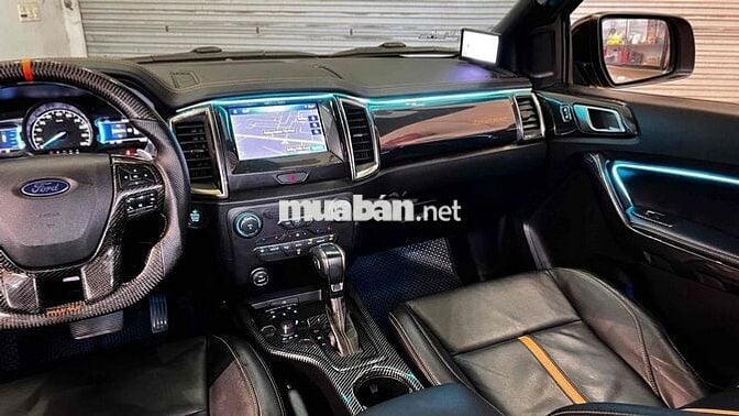 Ford Ranger 2021 WildTrak 2.0 4x4 - 95000 km