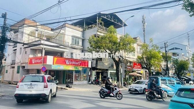 Chủ ngộp bán gấp đất 390m2 mặt tiền Phù Đổng Thiên Vương,P. 08, Đà Lạt