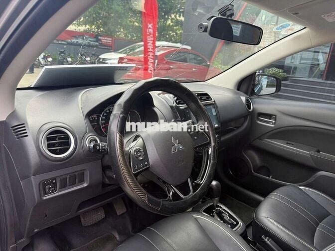 Attrage 2022 1.2 CVT xe hãng trả trước 120tr