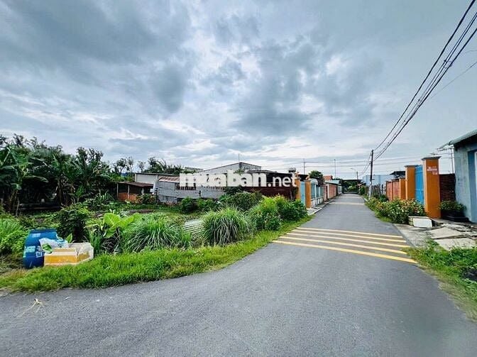 KẸT VIỆC BÁN GẤP LÔ ĐẤT 2MT – 295M² – TÂN THÔNG HỘI – CHỈ 420 TRIỆU 🔥