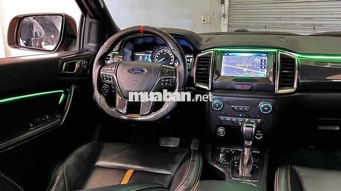 Ford Ranger 2021 WildTrak 2.0 4x4 - 95000 km