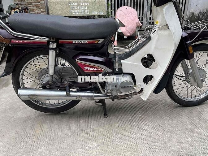 Honda Dream Thái 1996 Nâu