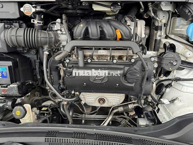 Hyundai Accent 2021 bản AT đi 69.000km